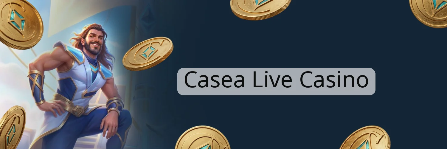 Casea Live Casino Casea Live Casino